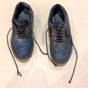 Brown Rockports Size 9